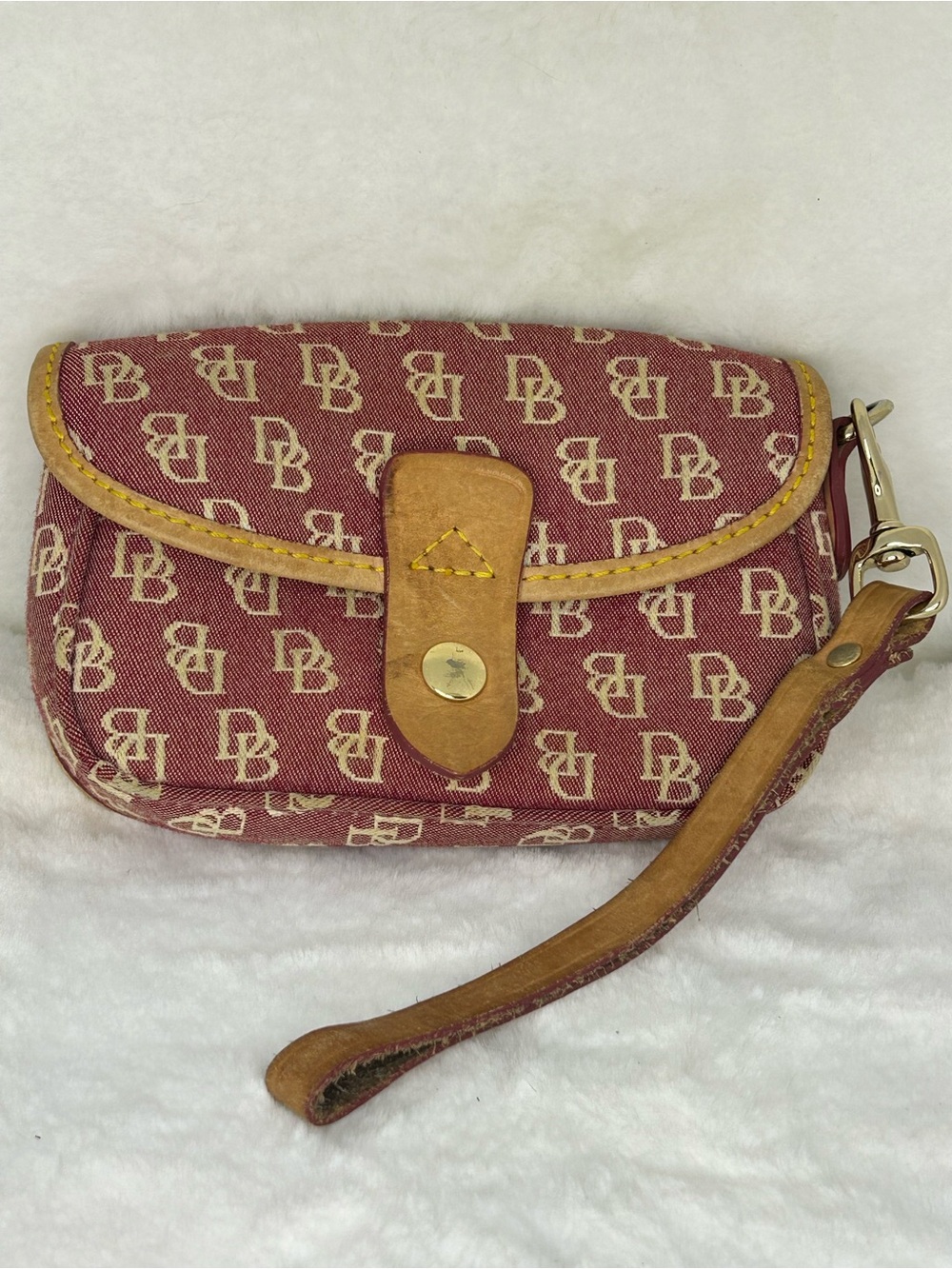 VINTAGE DOONEY & BOURKE WRISTLET